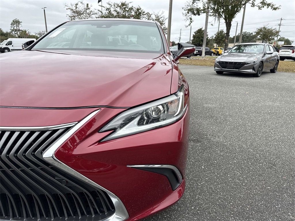 Used 2020 Lexus ES 300h w/ Premium Package image 9