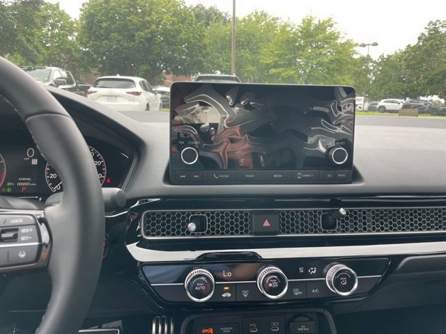 New 2025 Honda Civic Sport image 23