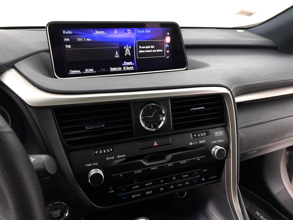 Used 2019 Lexus RX 350 F Sport image 3