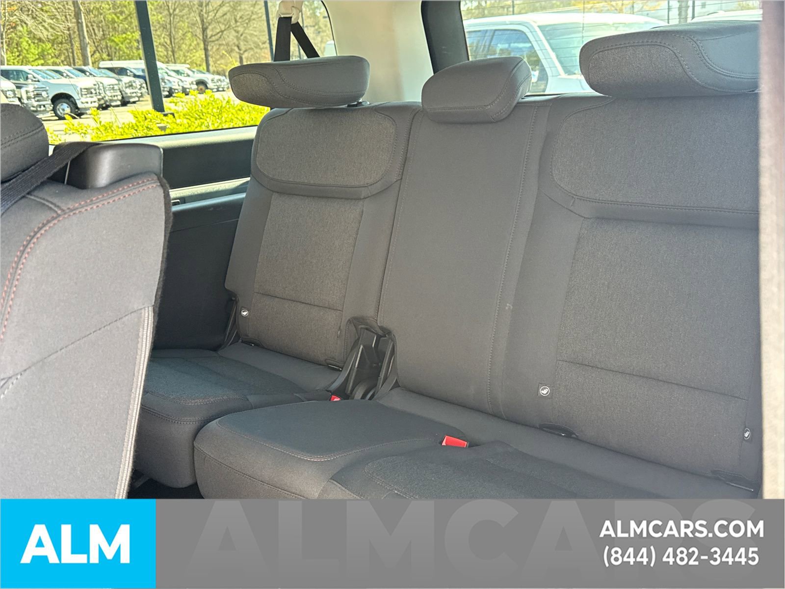 Certified 2025 Ford Expedition Max Active RWD image 29