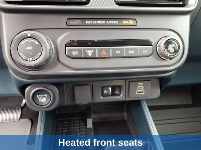 Used 2025 Ford Maverick Lariat w/ 4K Tow Package AWD/4WD image 21