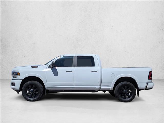 Used 2020 RAM 3500 Laramie image 8