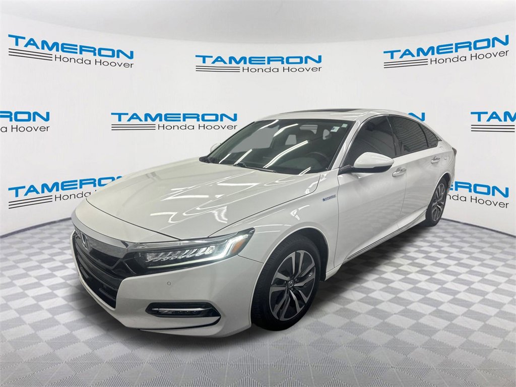 Used 2019 Honda Accord Touring
