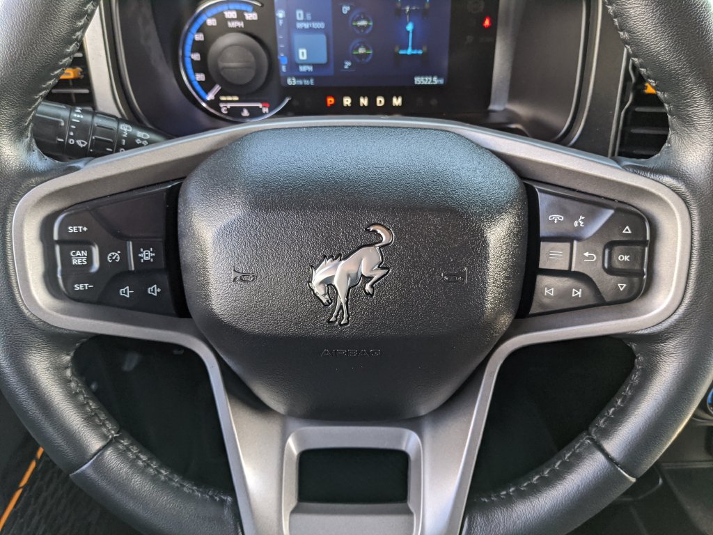 Used 2023 Ford Bronco Badlands AWD/4WD image 14