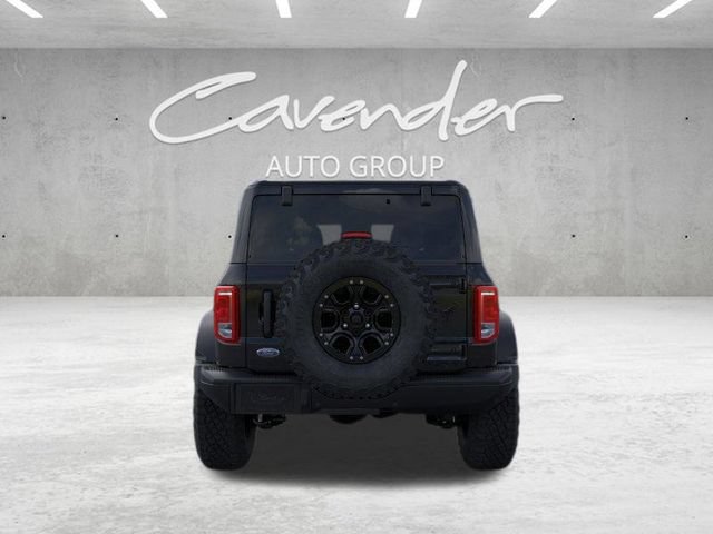 New 2026 Ford Bronco Big Bend w/ Black Diamond Package AWD/4WD image 6