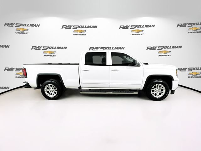Used 2018 GMC Sierra 1500 SLT w/ All Terrain Package AWD/4WD image 8