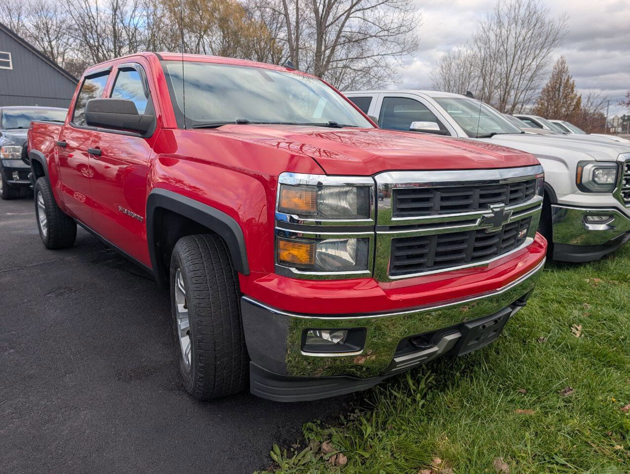 Used 2014 Chevrolet Silverado 1500 LT image 2