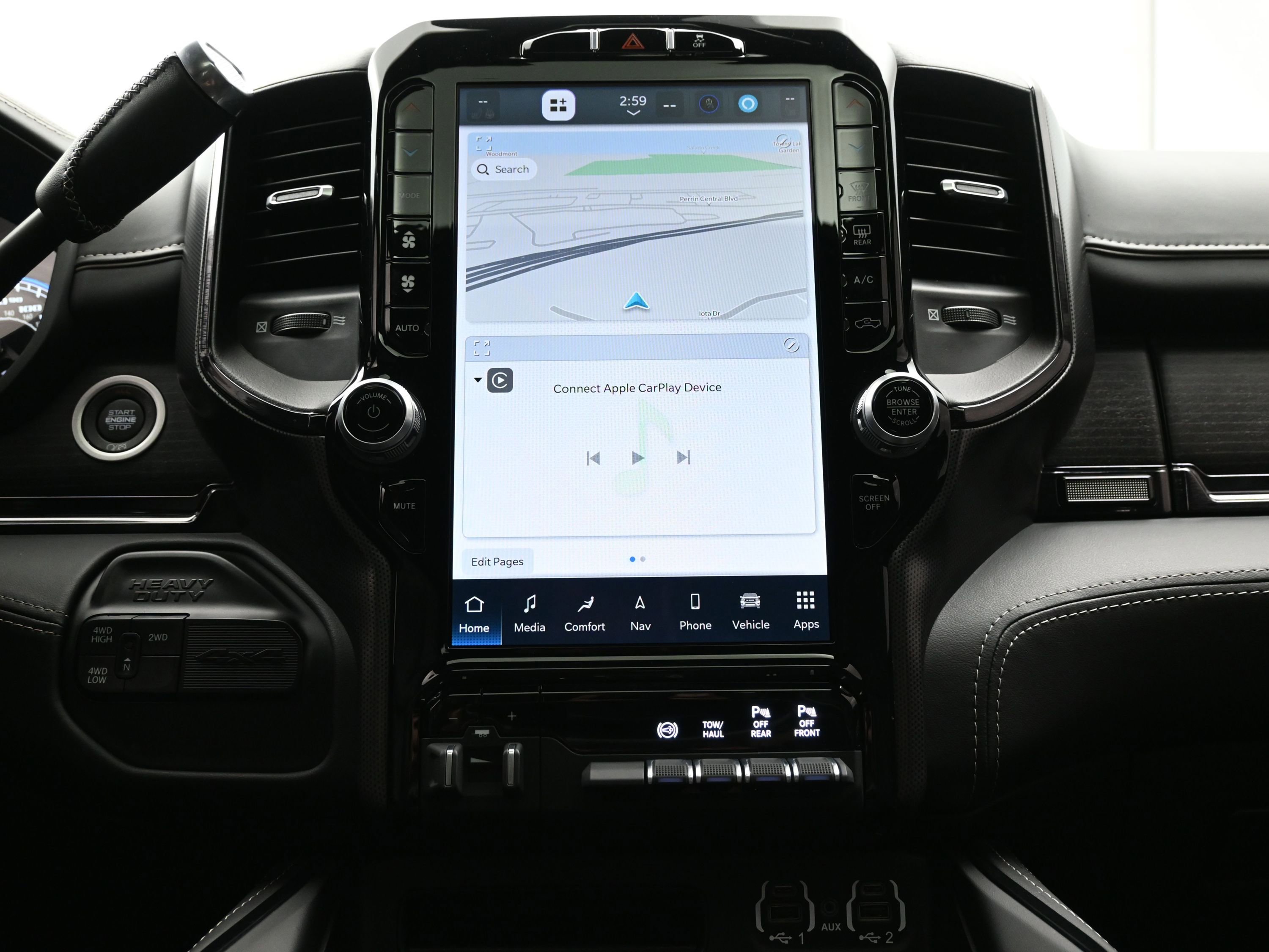 Used 2022 RAM 3500 Limited w/ Night Edition image 17