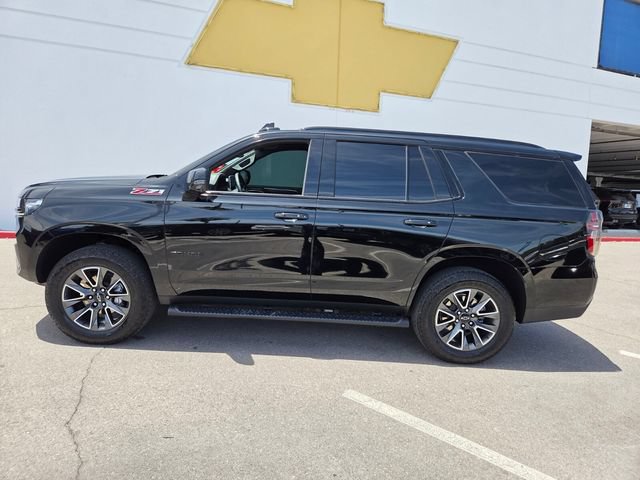Certified 2024 Chevrolet Tahoe Z71 w/ Luxury Package AWD/4WD image 3