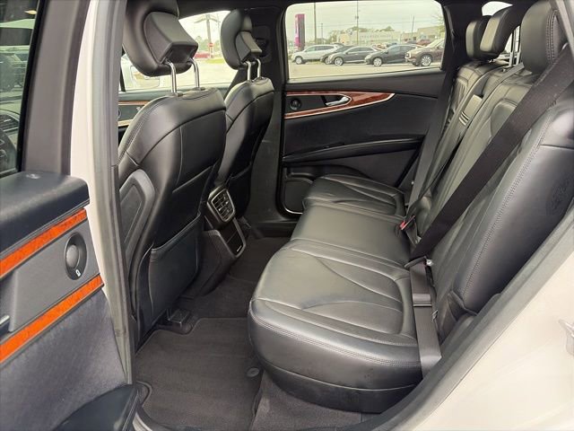 Used 2019 Lincoln Nautilus Select w/ Class II Trailer Tow Package image 25