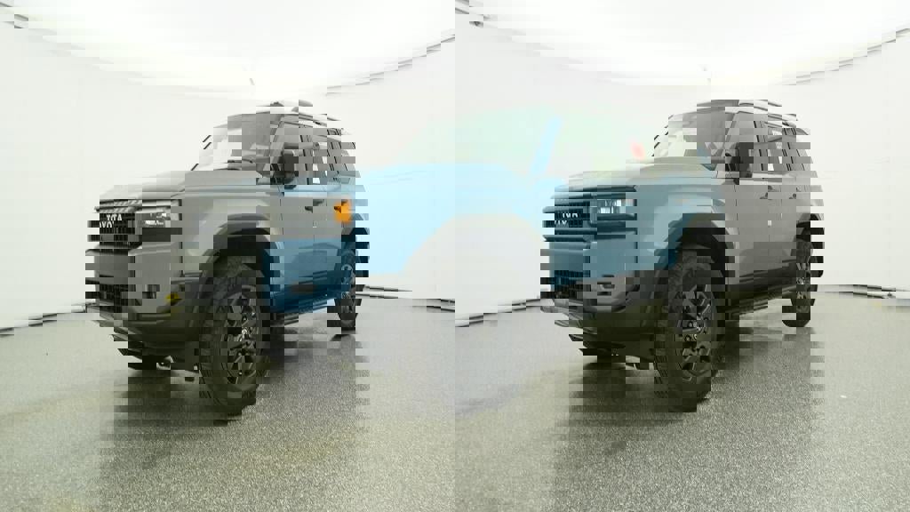 New 2026 Toyota Land Cruiser w/ Premium Package image 17