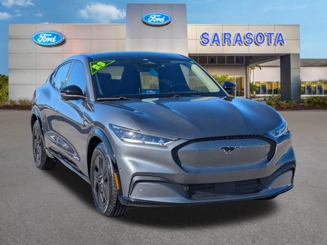 Certified 2023 Ford Mustang Mach-E California Route 1