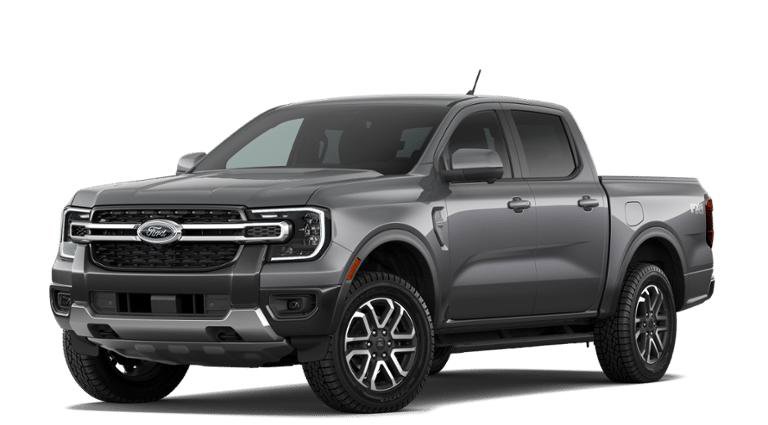 New 2026 Ford Ranger Lariat w/ FX4 Off-Road Package image 23