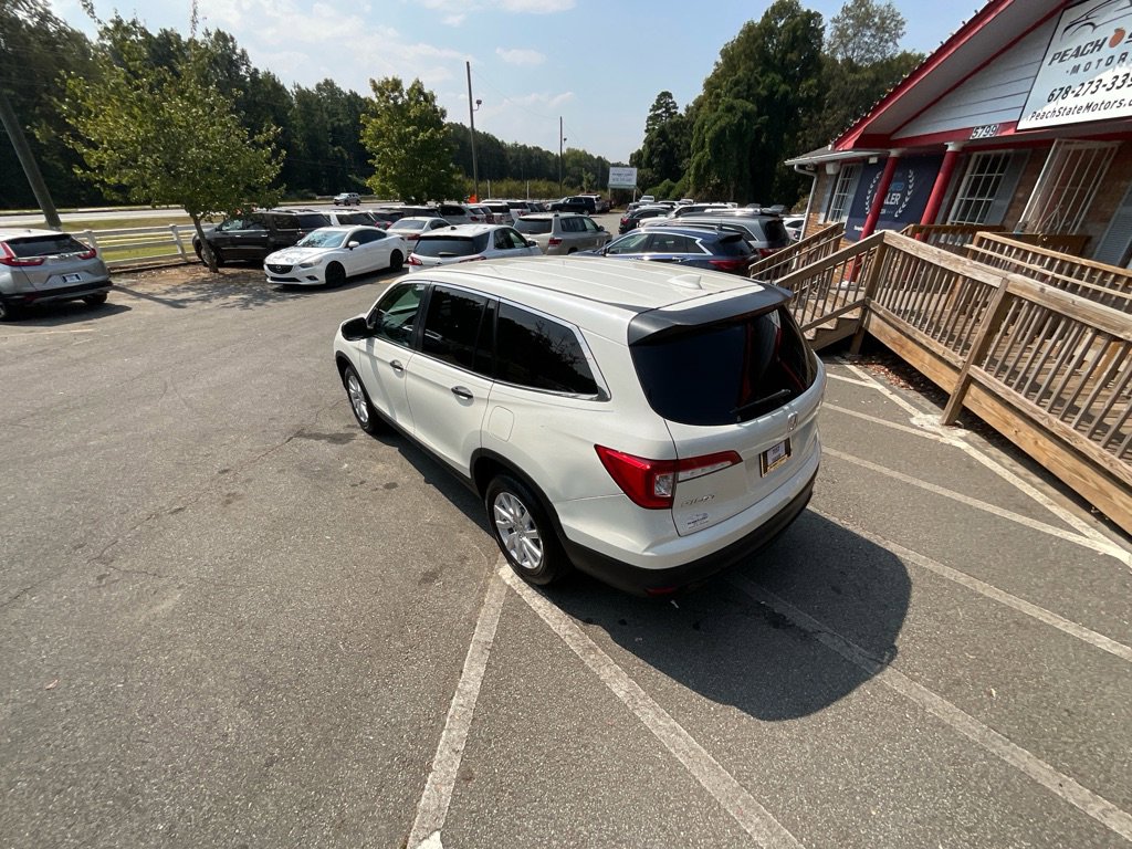 Used 2019 Honda Pilot LX image 10