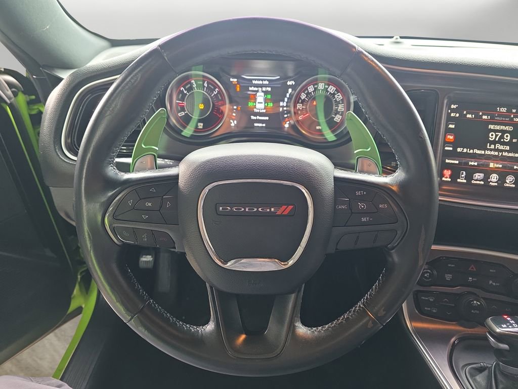 Used 2015 Dodge Challenger R/T w/ Quick Order Package 28B R/T image 12