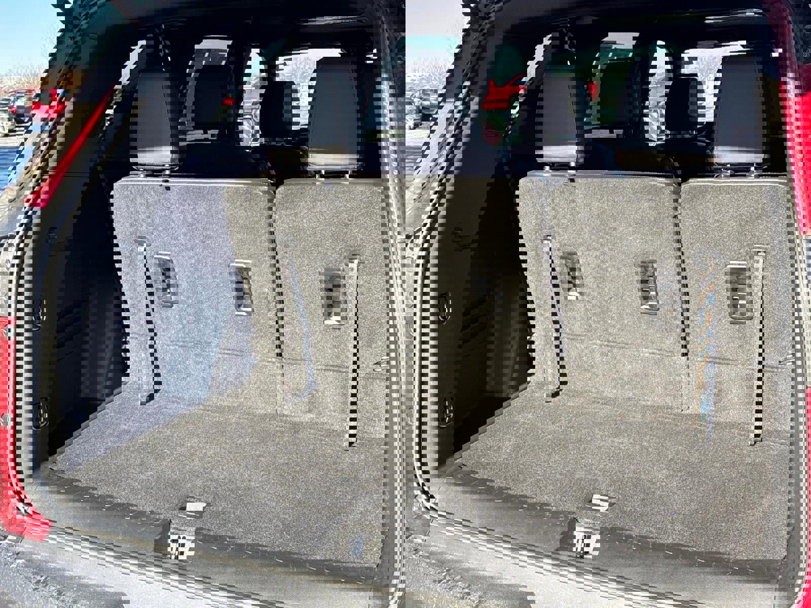 Certified 2023 Chevrolet Traverse RS image 4