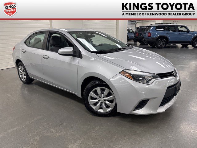 Used 2014 Toyota Corolla LE