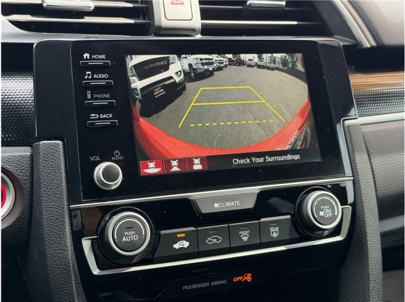 Used 2021 Honda Civic Sport image 46