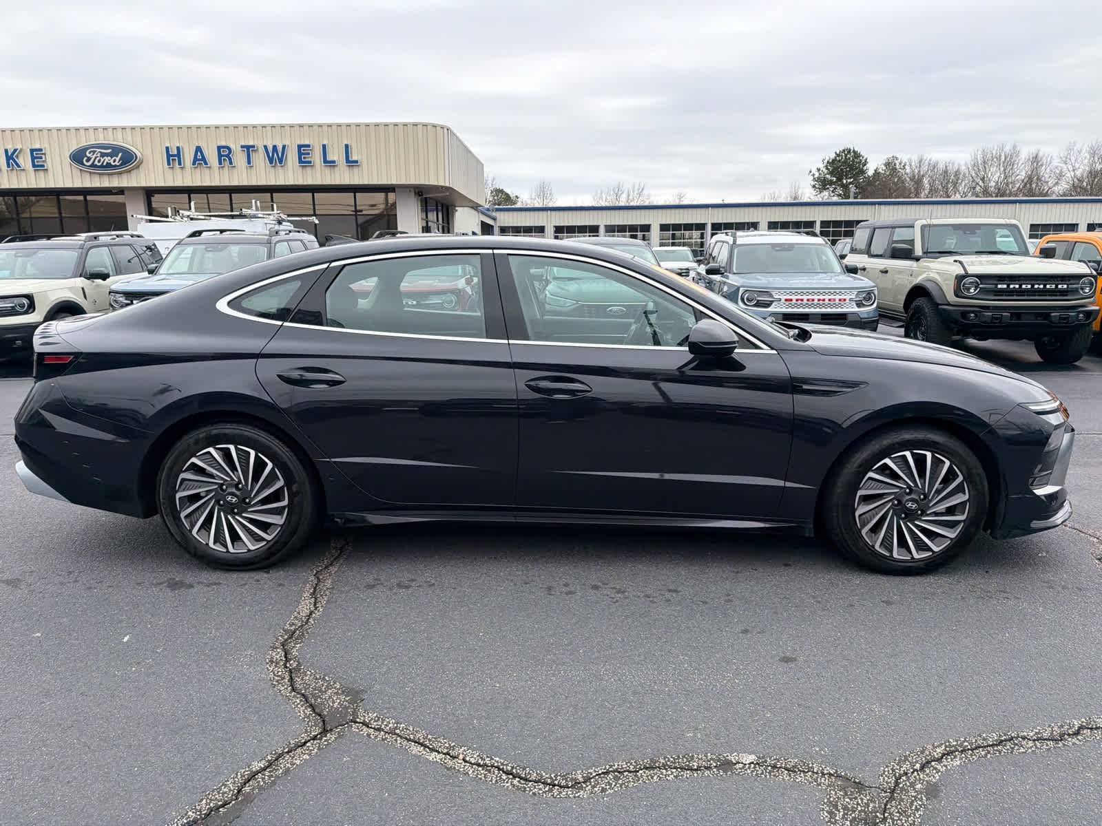 Used 2024 Hyundai Sonata SEL image 24