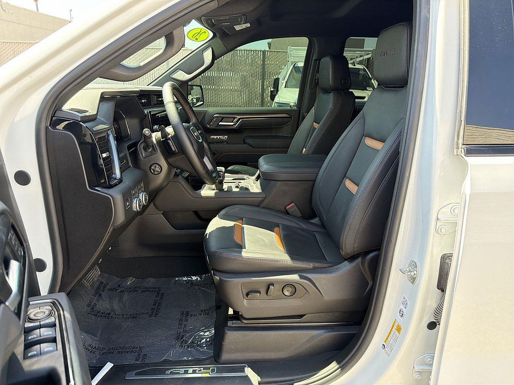 Used 2026 GMC Sierra 1500 AT4 AWD/4WD image 18