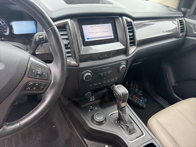 Used 2019 Ford Ranger Lariat w/ Trailer Tow Package image 8