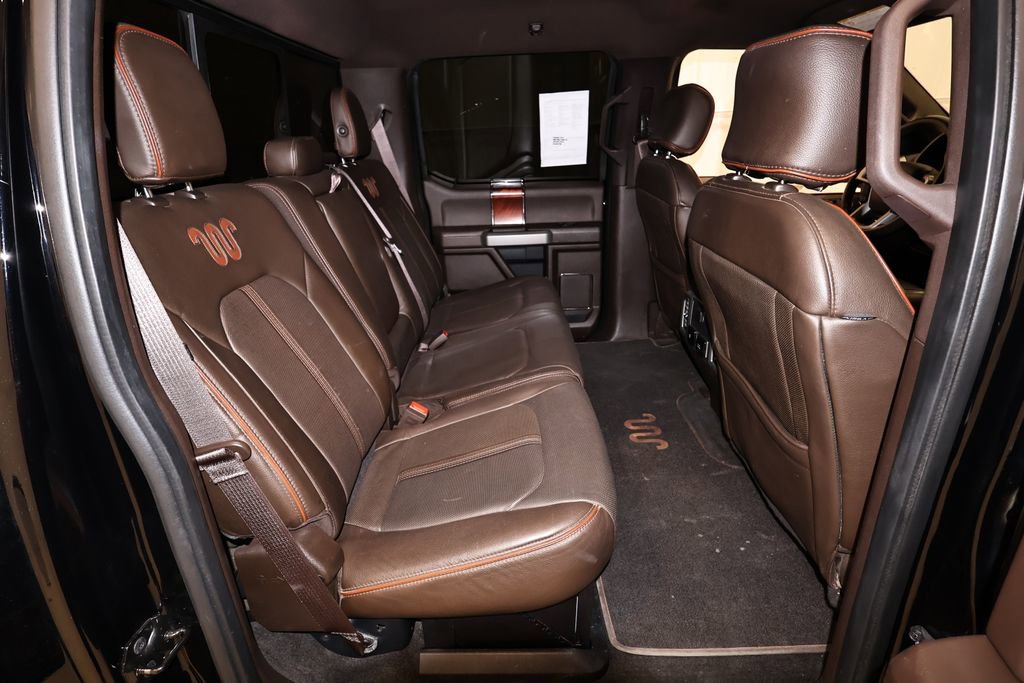 Used 2017 Ford F250 King Ranch w/ Chrome Package image 18