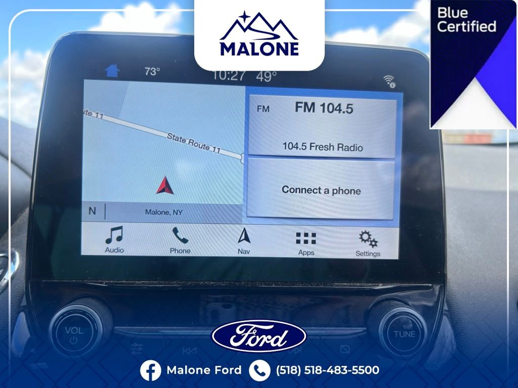 Used 2019 Ford EcoSport Titanium AWD/4WD image 16