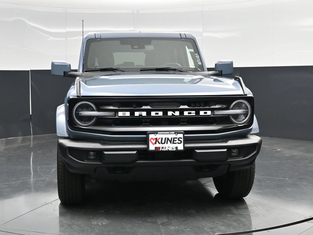Used 2025 Ford Bronco Outer Banks AWD/4WD image 4
