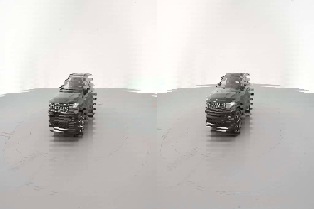 New 2026 Jeep Compass Limited image 3