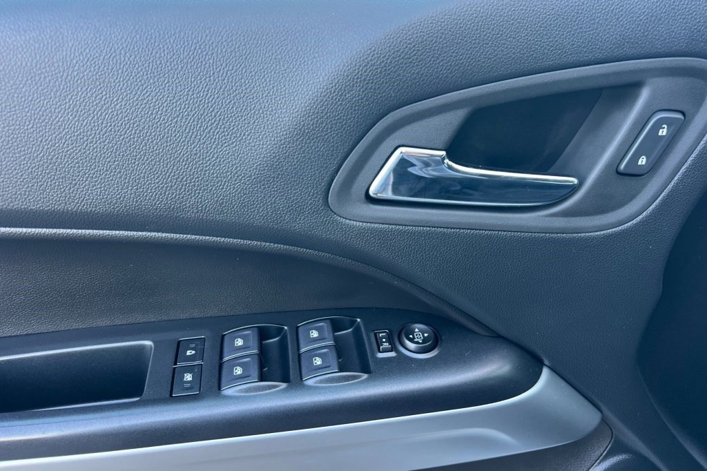 Certified 2022 Chevrolet Colorado LT w/ LT Convenience Package image 10