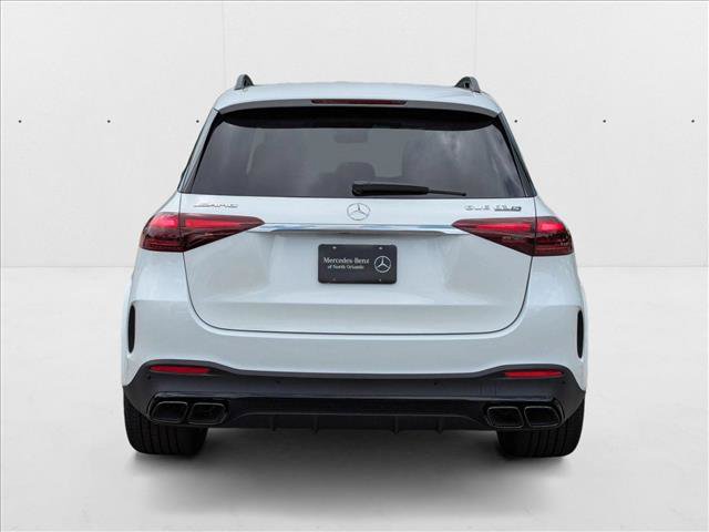 New 2025 Mercedes-Benz GLE 63 AMG S image 8
