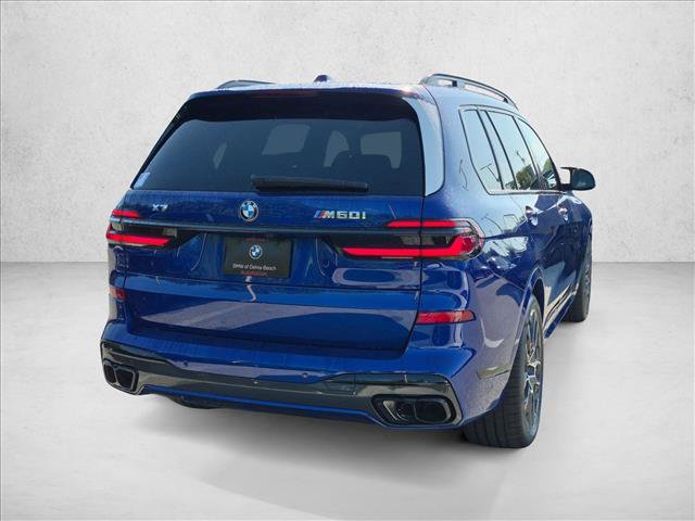 New 2027 BMW X7 M60i w/ Executive Package AWD/4WD image 2