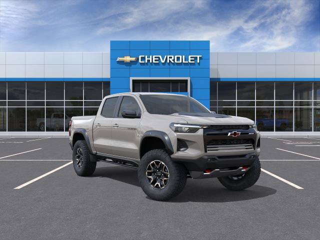 New 2026 Chevrolet Colorado ZR2 w/ Technology Package AWD/4WD video 1