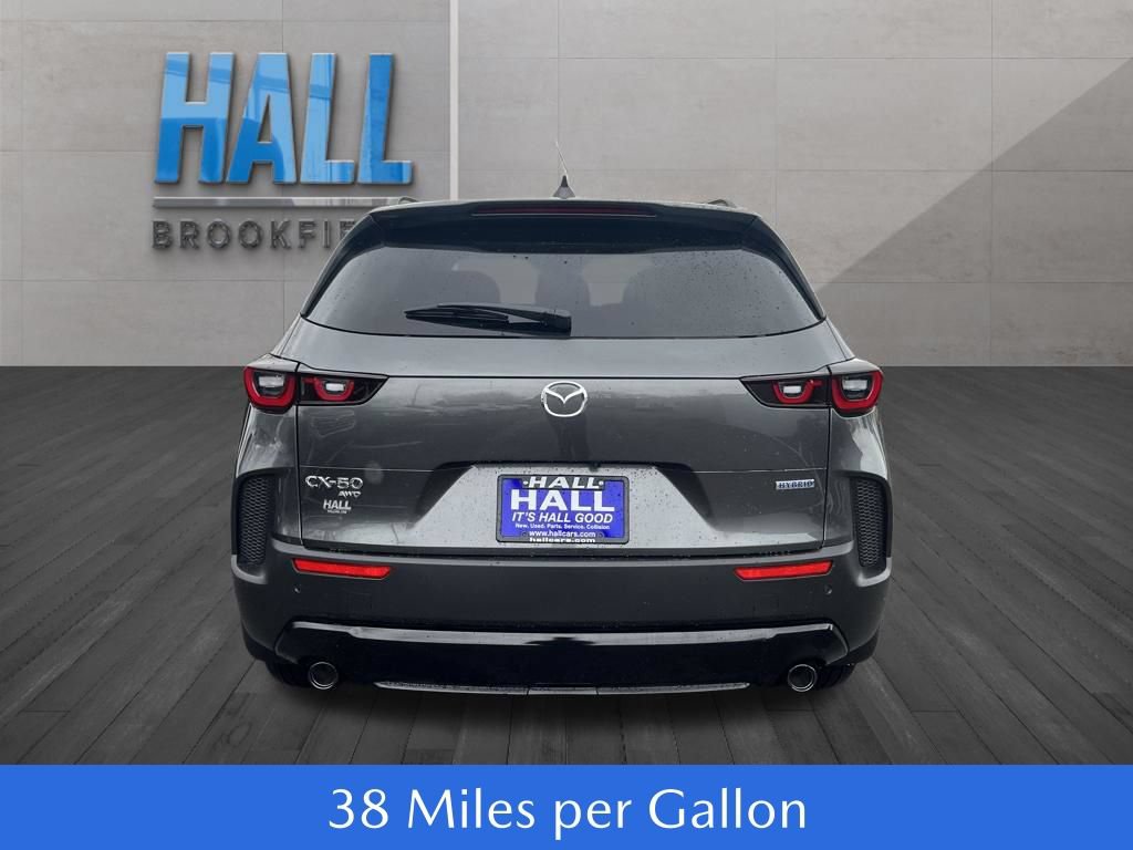 New 2026 MAZDA CX-50 AWD 2.5 Hybrid w/ Weather Package image 4