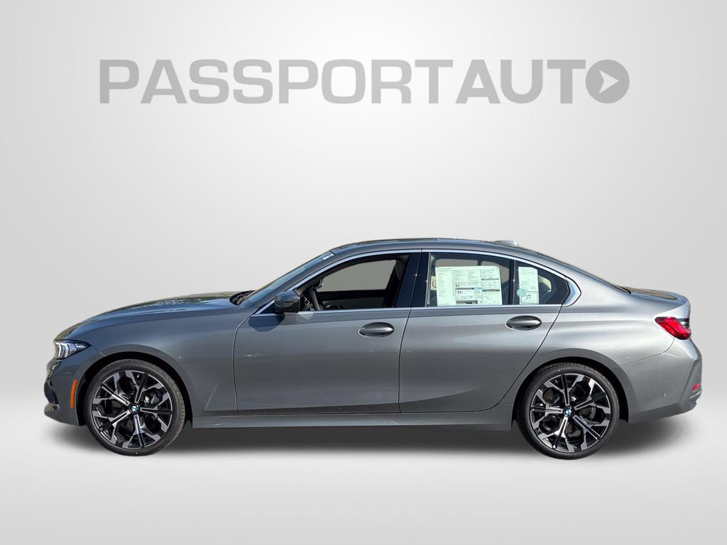 New 2026 BMW 330i xDrive Sedan w/ Premium Package AWD/4WD image 2