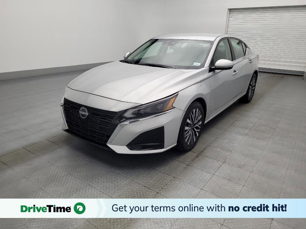 Used 2023 Nissan Altima 2.5 SV image 1