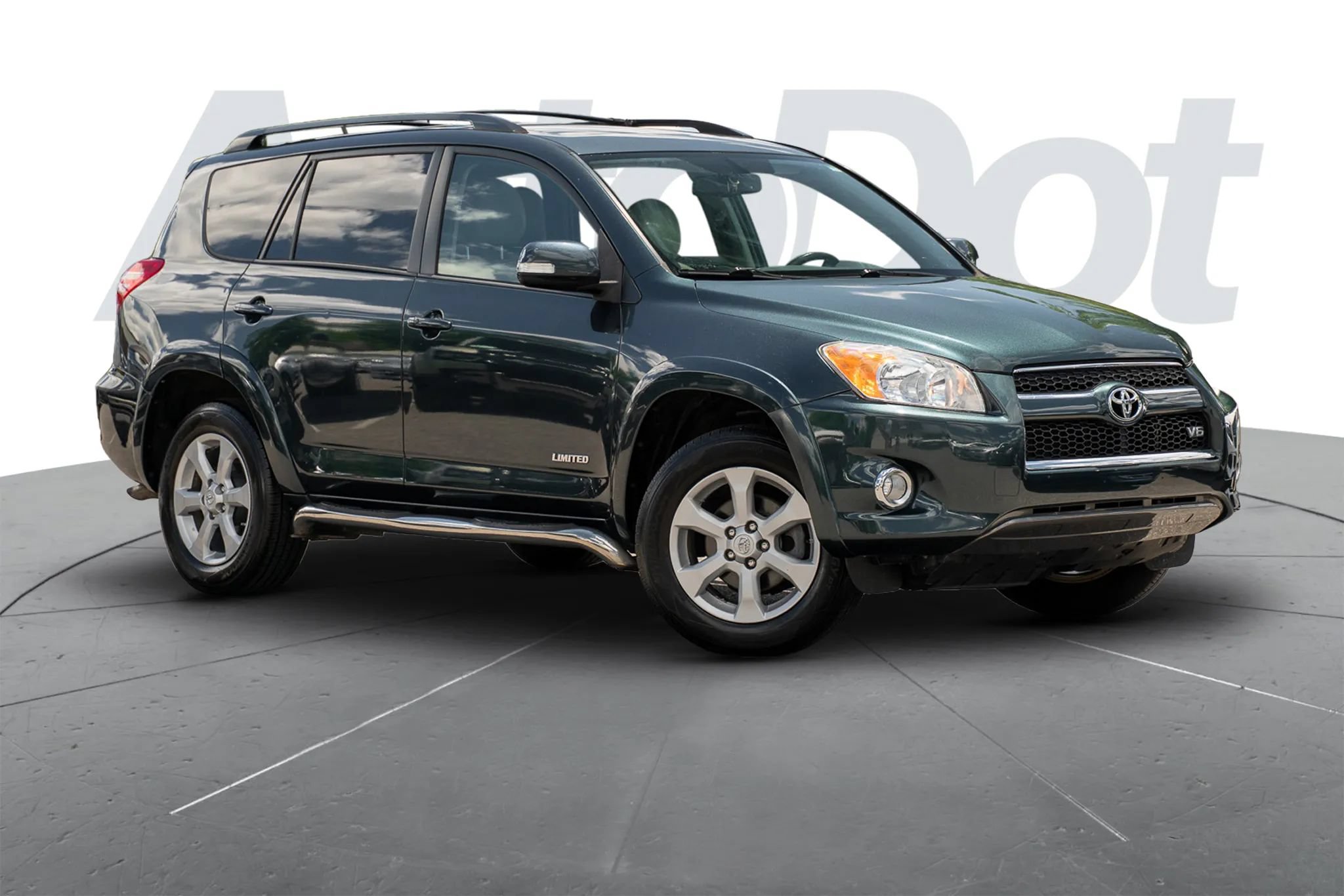 Used 2012 Toyota RAV4 Limited w/ Navigation Value Pkg AWD/4WD image 1