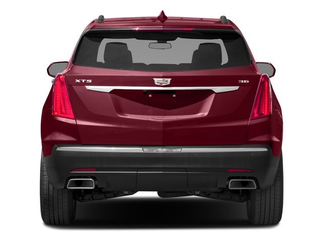 Used 2018 Cadillac XT5 Luxury w/ LPO, Wheel Lock Package FWD image 28