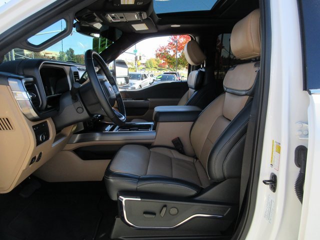 Used 2024 Ford F350 Lariat w/ Lariat Ultimate Package image 14