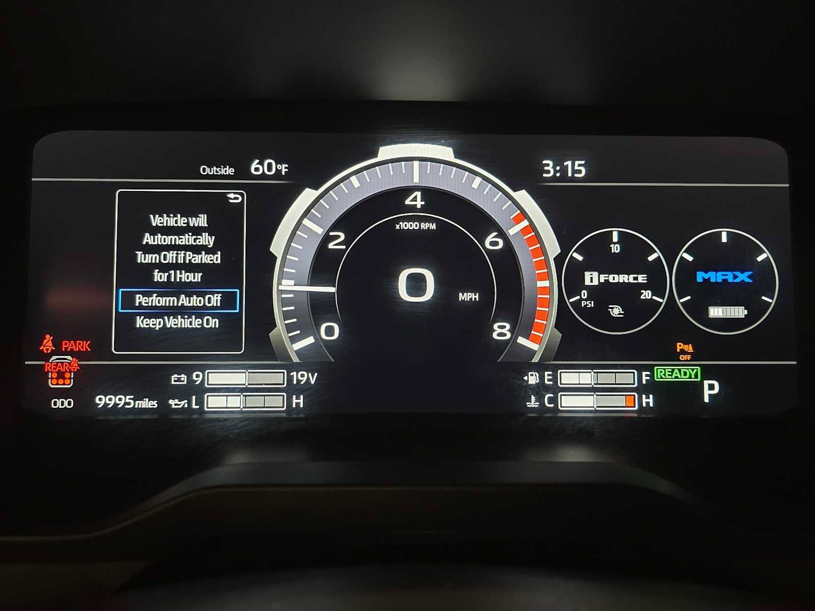 Certified 2025 Toyota Sequoia TRD Pro AWD/4WD image 12
