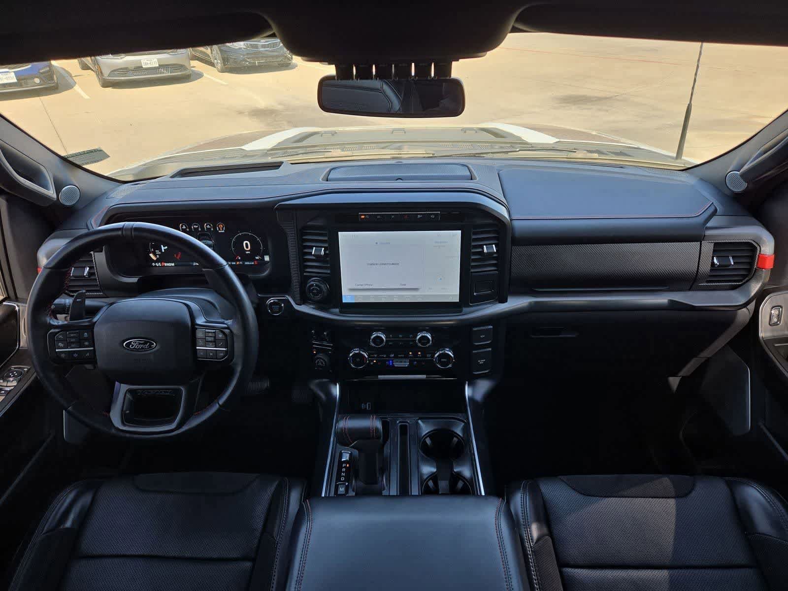 Used 2024 Ford F150 Raptor AWD/4WD image 13