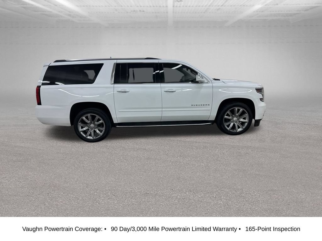 Used 2017 Chevrolet Suburban Premier AWD/4WD image 15