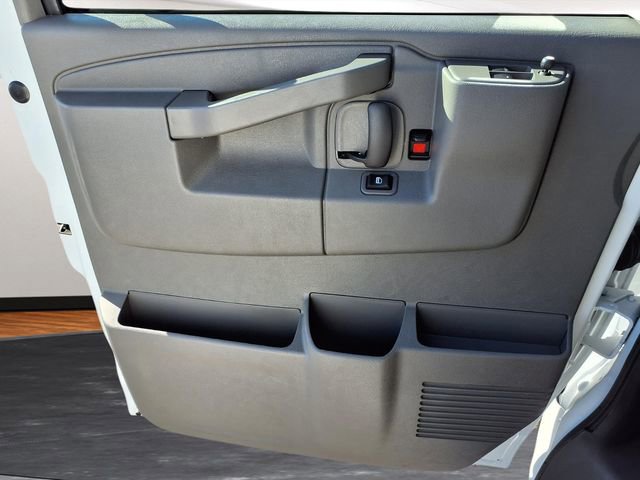 New 2025 GMC Savana 2500 w/ Driver Convenience Package RWD image 13