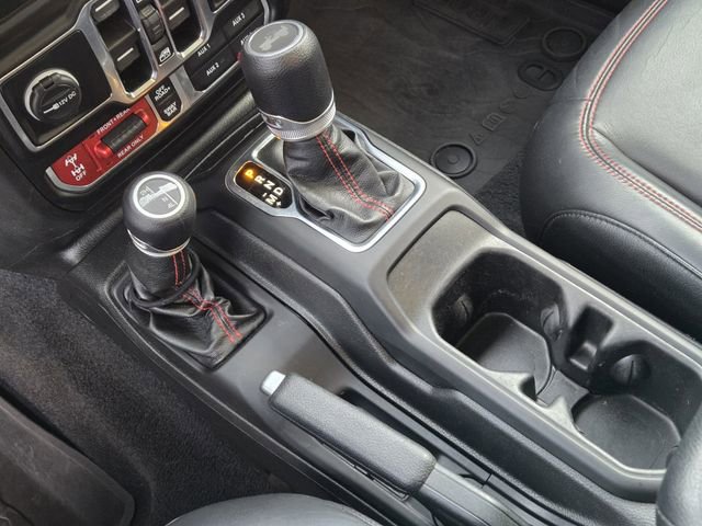 Used 2022 Jeep Wrangler Unlimited Rubicon w/ LED Lighting Group image 21