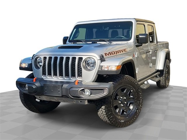 Used 2023 Jeep Gladiator Mojave w/ Trailer Tow Package