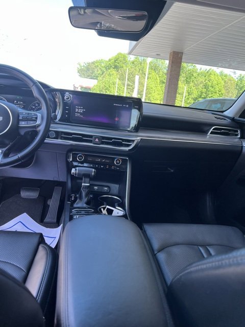 Used 2024 Kia K5 EX image 11