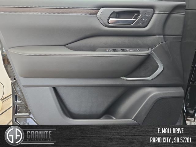 New 2026 Nissan Armada Platinum Reserve image 10