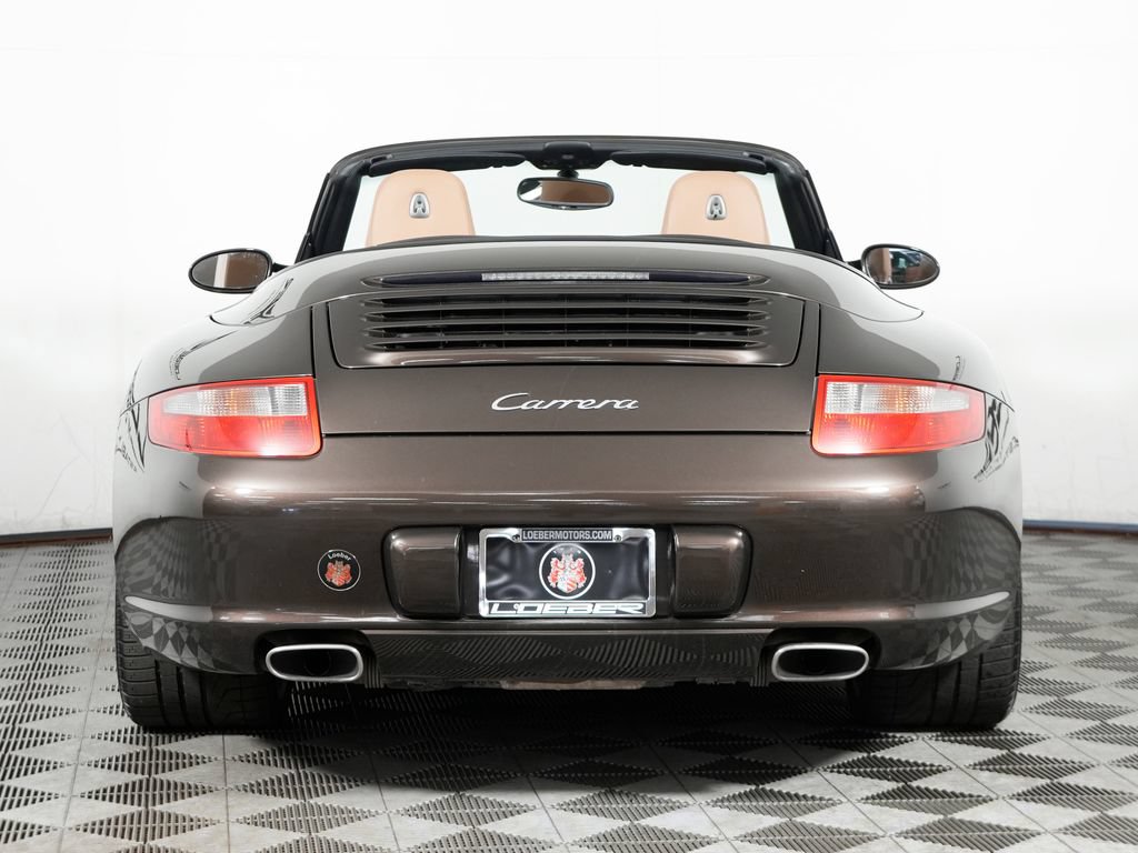 Used 2008 Porsche 911 Carrera RWD image 6