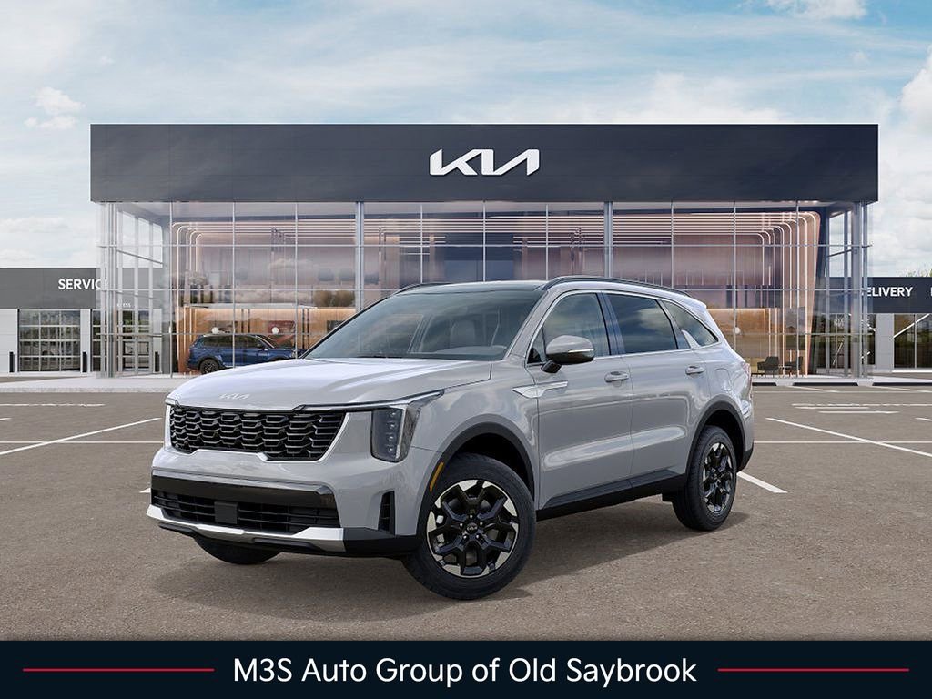 New 2026 Kia Sorento S
