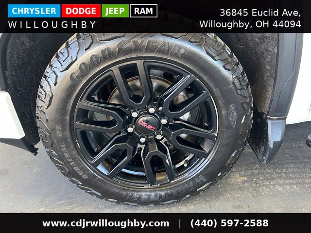 Used 2019 GMC Sierra 1500 Elevation AWD/4WD image 13